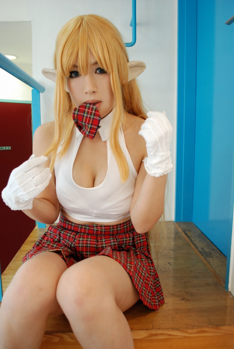 [Cosplay] 2013.05.11 Zero no Tsukima - Hot Tiffania Westwood